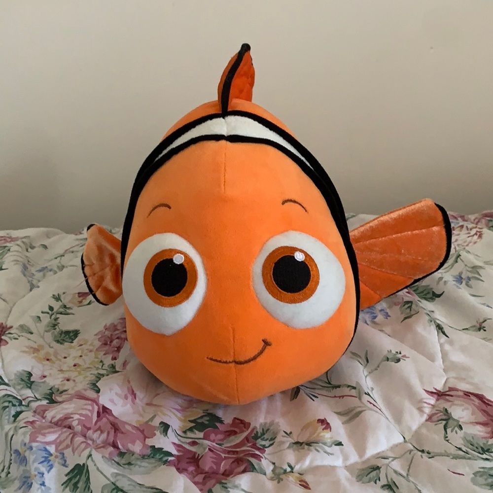 nemo build a bear